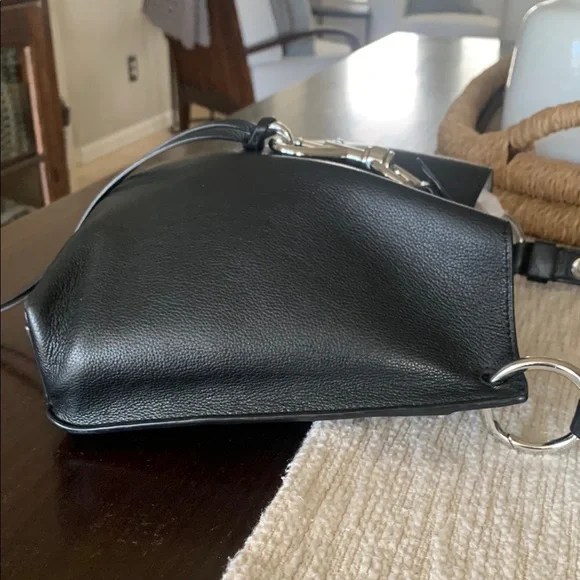 Rebecca Minkoff Black Leather handbag - Picture 8 of 16